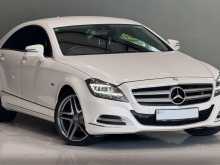 Mercedes-Benz CLS 350 2011 Car