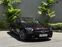 Mercedes-Benz CLS350 2019 Car