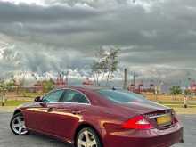 Mercedes-Benz CLS350 2005 Car