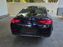 Mercedes-Benz CLS350 AMG Premium Plus 2019 Car