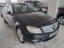 Mercedes-Benz Compressor C180 2010 Car