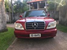 Mercedes-Benz D200 1980 Car