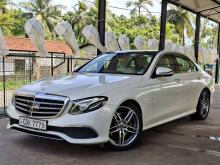 Mercedes-Benz E 180 AGM LINE ASF 2019 Car