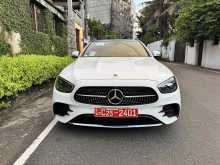 Mercedes-Benz E200 2023 Car