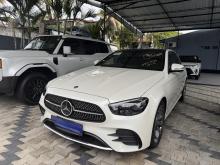 Mercedes-Benz E 200 2023 Car