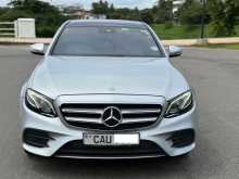 Mercedes-Benz E200 2018 Car
