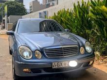 Mercedes-Benz E 240 2002 Car