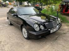 Mercedes-Benz E 240 1999 Car