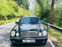 Mercedes-Benz E 240210 1999 Car