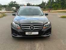 Mercedes-Benz E300 2014 Car