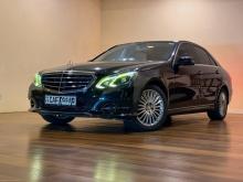 Mercedes-Benz E300 Elegance 2014 Car