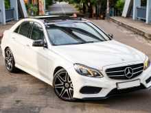 Mercedes-Benz E300 Bluetec 2014 Car