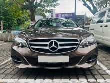 Mercedes-Benz E300 2015 Car