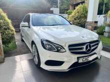 Mercedes-Benz E300 Blueteck 2014 Car