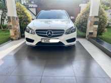 Mercedes-Benz E300 Blueteck 2014 Car