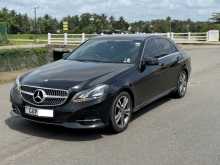 Mercedes-Benz E300 2014 Car