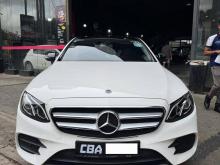 Mercedes-Benz E300 2018 Car