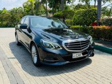 Mercedes-Benz E300 Eliganze Model 2014 Car