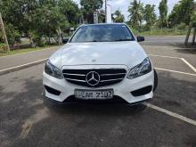 Mercedes-Benz E300 2015 Car