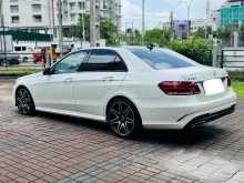 Mercedes-Benz E300 2015 Car