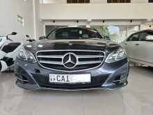 Mercedes-Benz E300 2015 Car
