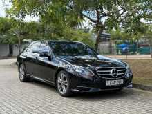 Mercedes-Benz E300 2014 Car