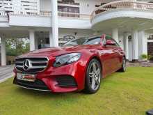 Mercedes-Benz E 350 E 2018 Car
