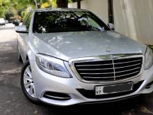 Mercedes-Benz E 350d 2016 Car