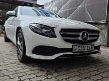 Mercedes-Benz E350e 2017 Car