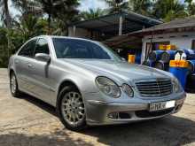 Mercedes-Benz E Class 2003 Car