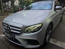 Mercedes-Benz E180 2020 Car