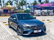 Mercedes-Benz E180 AMG Line 2019 Car
