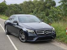 Mercedes-Benz E180 W213 AMG 2020 Car