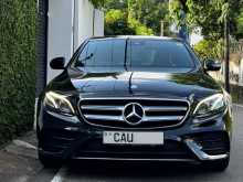 Mercedes-Benz E200 2016 Car
