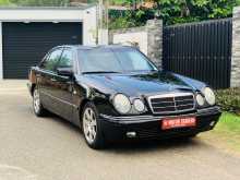 Mercedes-Benz E200 1997 Car