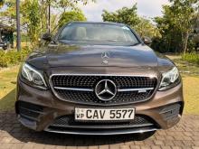 Mercedes-Benz E200 2016 Car