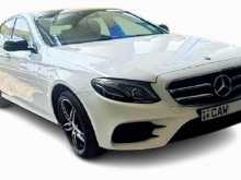 Mercedes-Benz E200 2016 Car