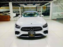 Mercedes-Benz E200 Cabriolet Sport 2022 Car