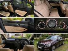 Mercedes-Benz E200 2011 Car