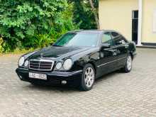 Mercedes-Benz E200 1997 Car