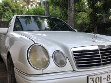 Mercedes-Benz E200 1997 Car