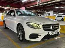 Mercedes-Benz E200 2016 Car