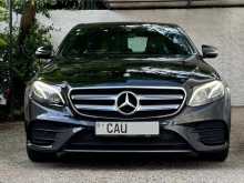 Mercedes-Benz E200 2016 Car