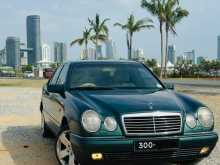 Mercedes-Benz E200 1997 Car