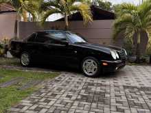 Mercedes-Benz E200 1996 Car
