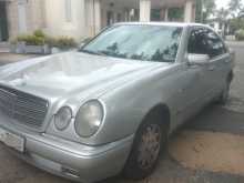Mercedes-Benz E200 1997 Car