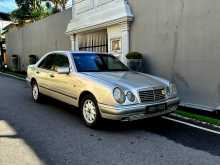 Mercedes-Benz E200 1997 Car