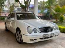 Mercedes-Benz E200 2000 Car