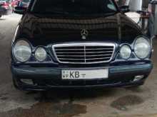 Mercedes-Benz E200 2001 Car