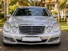 Mercedes-Benz E200 2005 Car